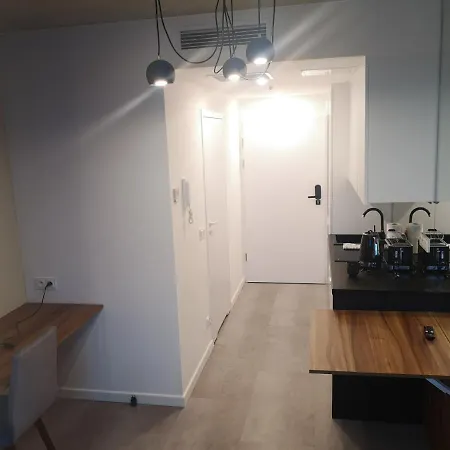 Апартаменты Magnolia Loft Вроцлав