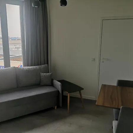 Апартаменты Magnolia Loft Вроцлав