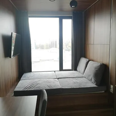 Апартаменты Magnolia Loft