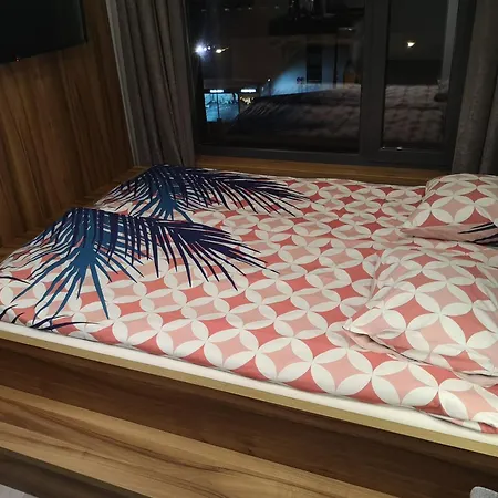 Апартаменты Magnolia Loft