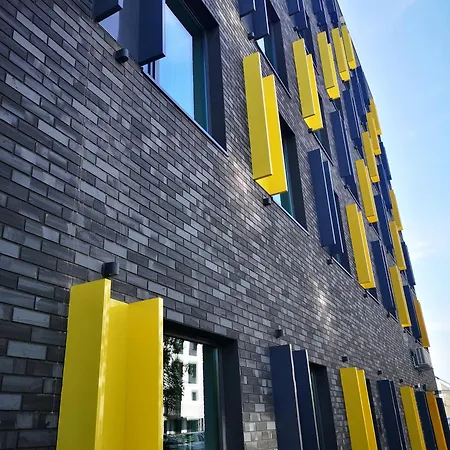 Апартаменты Magnolia Loft Вроцлав