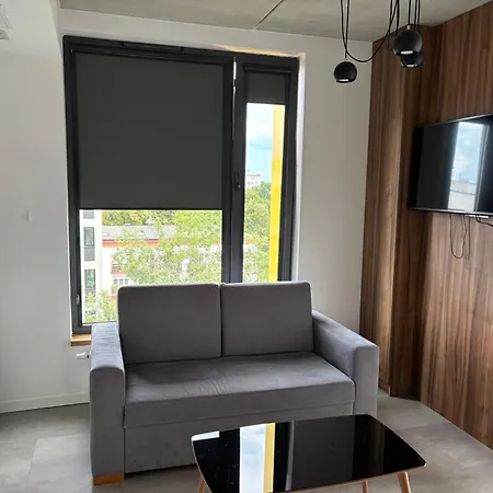 Magnolia Loft Апартаменты Вроцлав