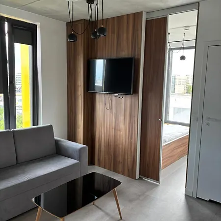 Magnolia Loft Апартаменты Вроцлав