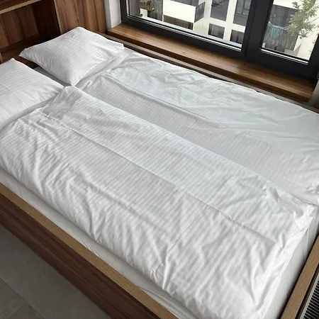 Magnolia Loft Апартаменты Вроцлав