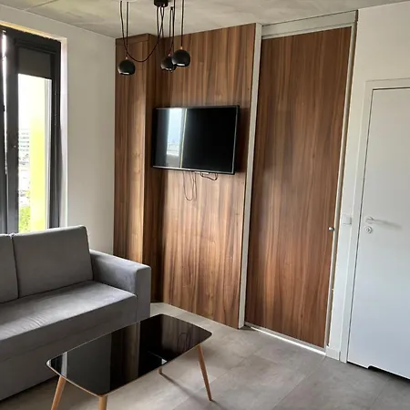 Апартаменты Magnolia Loft Вроцлав