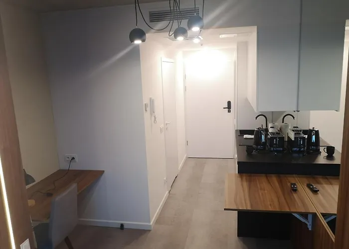 Appartement Magnolia Loft Wrocław