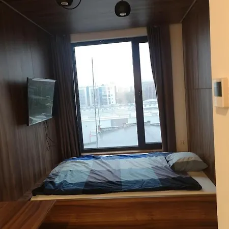 아파트 Magnolia Loft