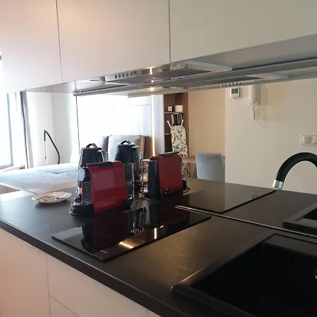 Magnolia Loft * Βρότσλαβ
