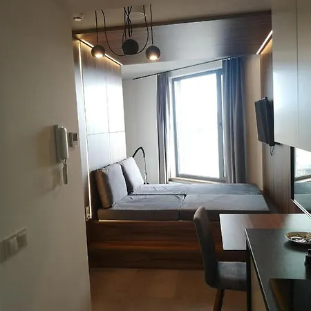 Magnolia Loft Appartement