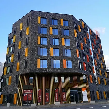 Magnolia Loft Apartamento Breslavia