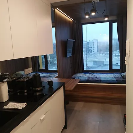 Magnolia Loft Apartamento Breslavia