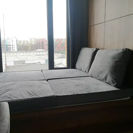 Magnolia Loft Διαμέρισμα Βρότσλαβ