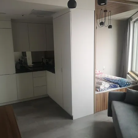 Apartamento Magnolia Loft *