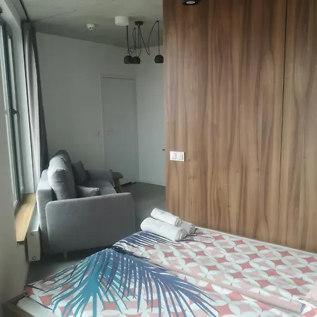 Apartment Magnolia Loft Breslau