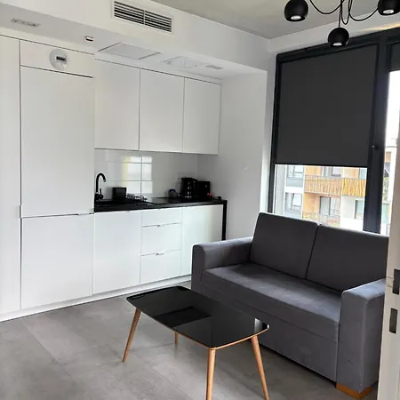 Magnolia Loft Appartement