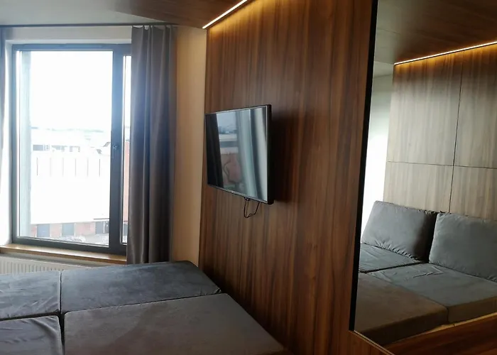 Magnolia Loft Apartment