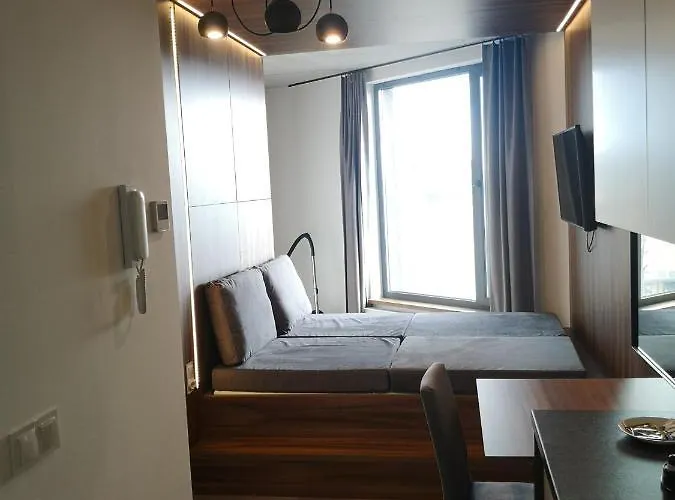 Magnolia Loft Apartment