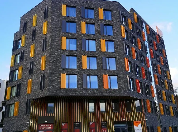 Magnolia Loft Apartment Wroclaw