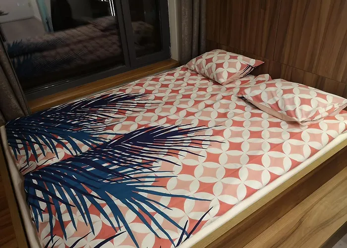 Magnolia Loft Apartment