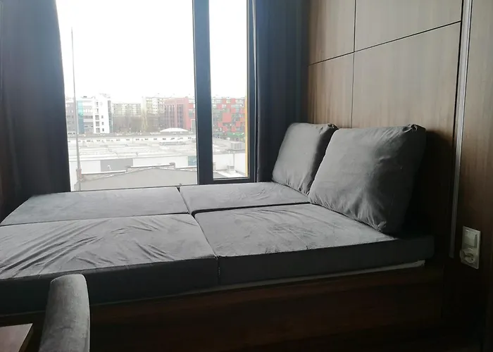 Magnolia Loft Apartment Wroclaw