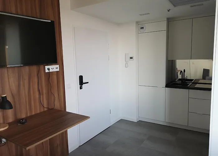 Magnolia Loft Apartment