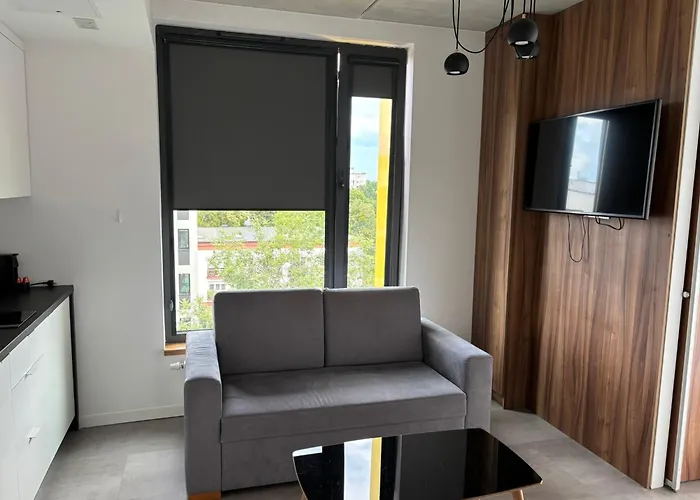 Magnolia Loft Apartment Wroclaw