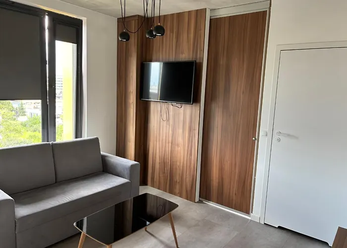 Apartment Magnolia Loft Wroclaw